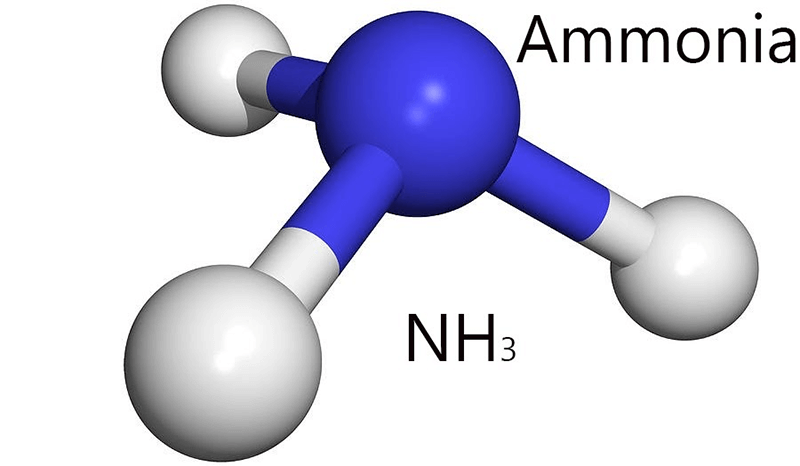  NH3 (Amoniac) là liên kết gì? Axit hay Bazơ?